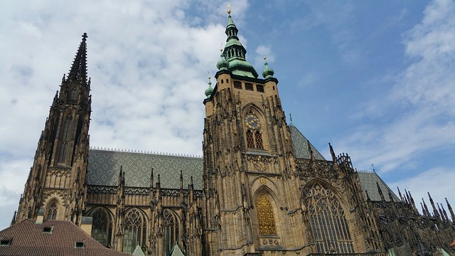 Praga, katedra św. Wita