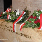 Na Powązkach Wojskowych uczczono pamięć ofiar katastrofy smoleńskiej