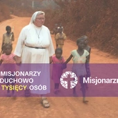 Misjonarz na Post: ponad 12 tysięcy osób modliło się za polskich misjonarzy