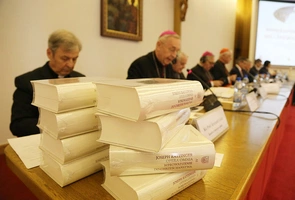 Przesłanie Benedykta XVI do uczestników konferencji o koncepcji państwa