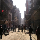 Nepal: podpalono katolicką katedrę