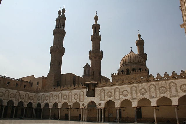 Al-Azhar, Kair