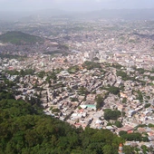 Tegucigalpa - stolica Hondurasu