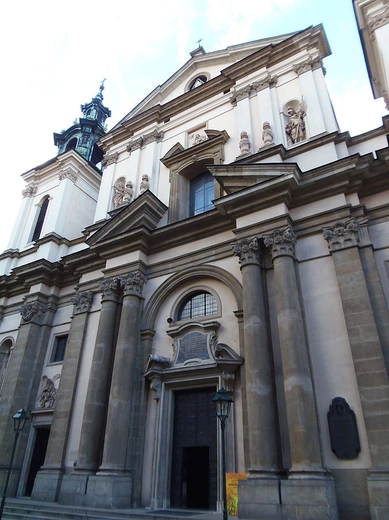 Kościół św. Anny w Krakowie