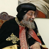 Egipt: patriarcha Tawadros II o wizycie Franciszka