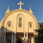Patriarchat Aleksandrii. Katedra św. Marka