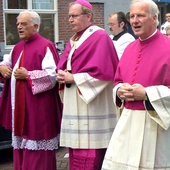 Holandia: Kościół czekają radykalne zmiany