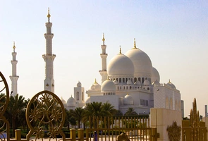 Meczet Abu Zabi