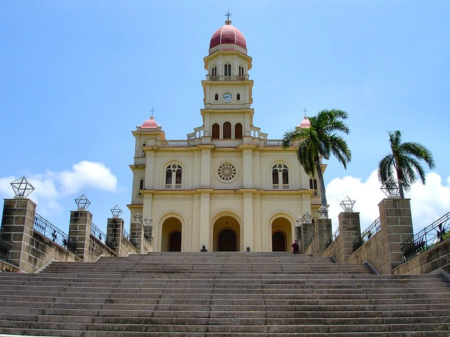Katedra Santiago De Cuba