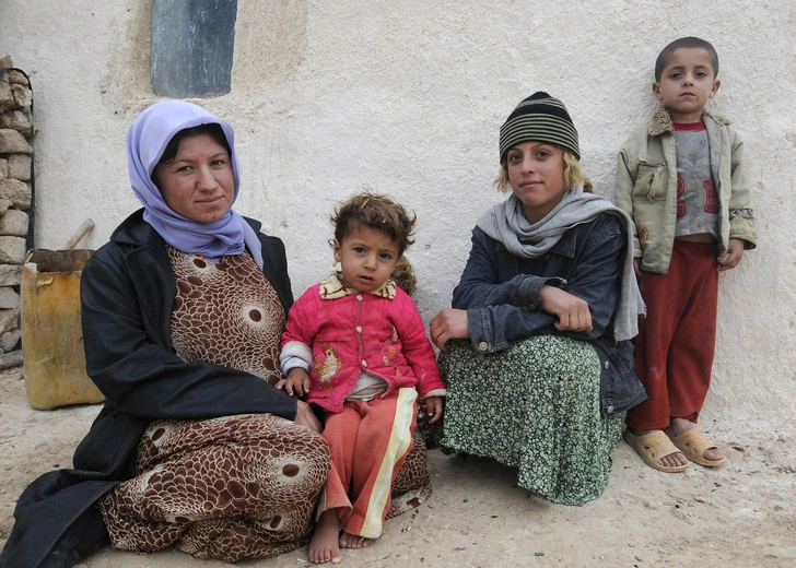 Irak: chrześcijańscy uchodźcy chcą powrócić do domów