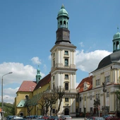Bazylika św.Jadwigi i św.Bartłomieja w Trzebnicy