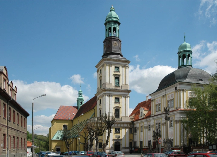 Bazylika św.Jadwigi i św.Bartłomieja w Trzebnicy