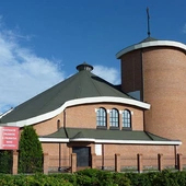 Kościół św Marka Ewangelisty w Warszawie