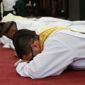 Papież do neoprezbiterów: kapłaństwo to służba, a nie kariera