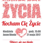 Szczecin: Marsz dla Życia 2017 – Kocham Cię Życie