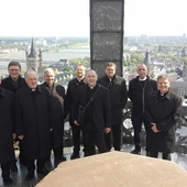 W Kolonii trwa spotkanie członków zespołów d/s kontaktów Episkopatu Polski i Niemiec