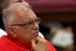 Cardinal Baltazar Porras Cardozo