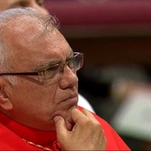 Cardinal Baltazar Porras Cardozo