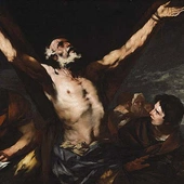 Luca Giordano, Męczeństwo świętego Andrzeja