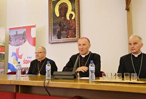 Duszpasterze młodzieży z całej Polski o przygotowaniach do Synodu Biskupów