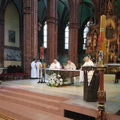 Gliwice: Msza św. w intencji rodzin w X Metropolitalne Święto Rodziny