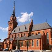 Tarnów - Bazylika katedralna