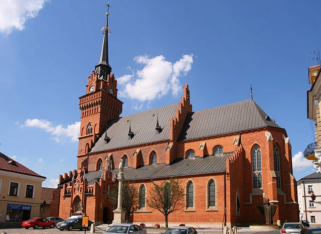 Tarnów - Bazylika katedralna