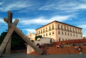 Pałac Arcybiskupi Salvador.