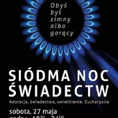Warszawa: 7. Noc Świadectw
