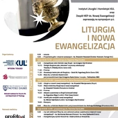 „Liturgia i nowa ewangelizacja” – sympozjum KUL