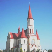 Kościół w Woli Raniżowskiej