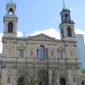 Kościół p.w. Wszystkich Swiętych w Warszawie