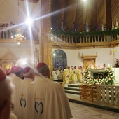 Biskupi ponowili Akt Poświęcenia Kościoła w Polsce Niepokalanemu Sercu Maryi