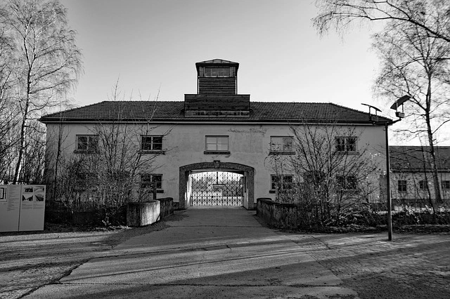 Dachau. Obóz koncentracyjny
