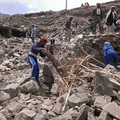Bp Hinder: wojna w Jemenie to dobry interes