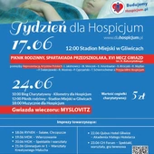 Gliwice: akcja charytatywna "Tydzień dla Hospicjum"