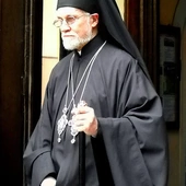 Łódź: zmarł abp Szymon - prawosławny arcybiskup łódzki i poznański