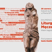 Warszawa: Ekumeniczna Liturgia Męczenników