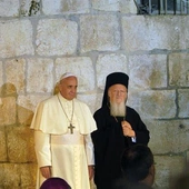Patriarcha Konstantynopola napisał do Papieża z okazji święta