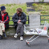 Święta Góra: na „Paradiso” o tym, jak pomagać bezdomnym