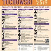 Wielki Odpust Tuchowski 2017