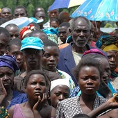 Kongo: Papież nie przyjedzie dopóki nie będzie wyborów