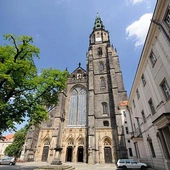 Świdnica, Katedra św. Stanisława i św. Wacława