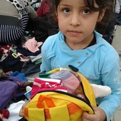 Pomóż rodzinie poszkodowanej w konflikcie syryjskim