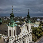 Lublin. Katedra.