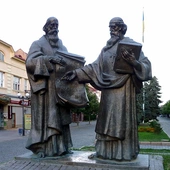 Czechy: uroczystość Apostołów Słowian, świętych Cyryla i Metodego