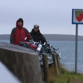 Ewangelizacyjna wyprawa rowerowa dotarła na Nordkapp