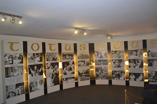 Muzeum Jana Pawła II w Stalowej Woli