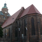 Katedra. Gorzów Wlkp.