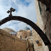 Jerozolima: Watykan popiera utrzymanie historycznego status quo